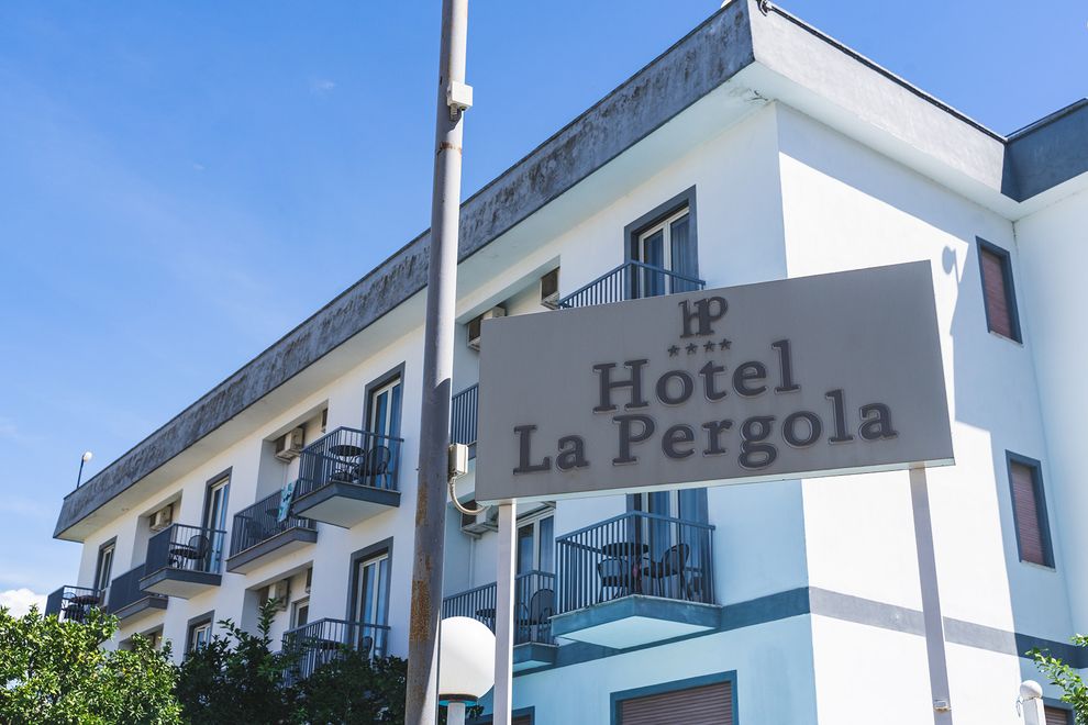 Hotel La Pergola 10/38